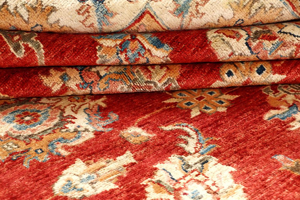 Oushak 5' 7 x 7' 10 - No. 57456 - ALRUG Rug Store