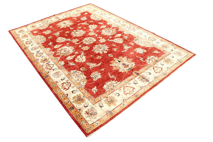 Oushak 5' 7 x 7' 10 - No. 57456 - ALRUG Rug Store