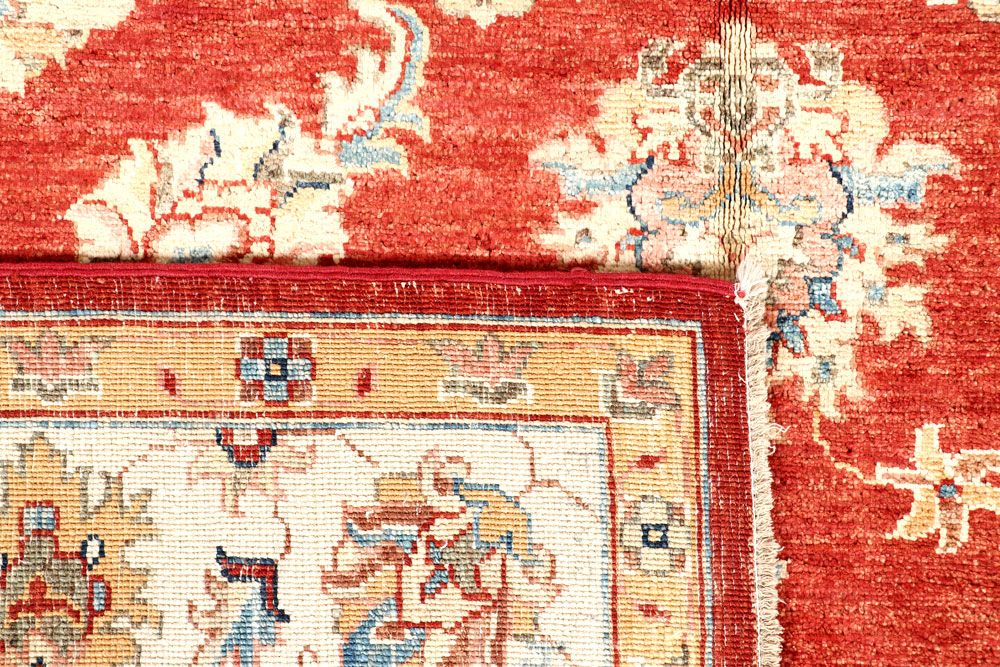 Oushak 5' 7 x 7' 10 - No. 57456 - ALRUG Rug Store