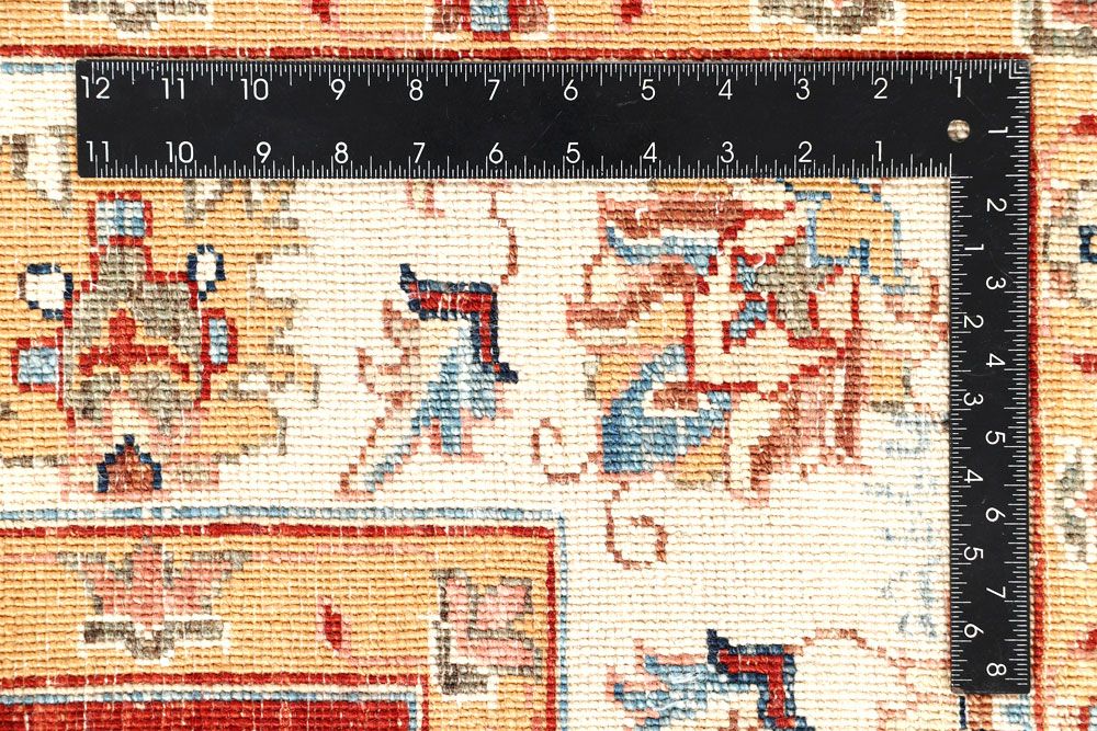 Oushak 5' 7 x 7' 10 - No. 57456 - ALRUG Rug Store