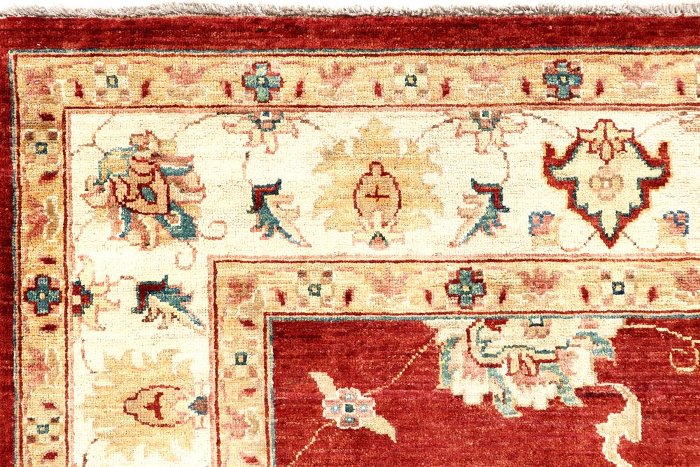 Ziegler 5' 6 x 7' 5 - No. 57457 - ALRUG Rug Store