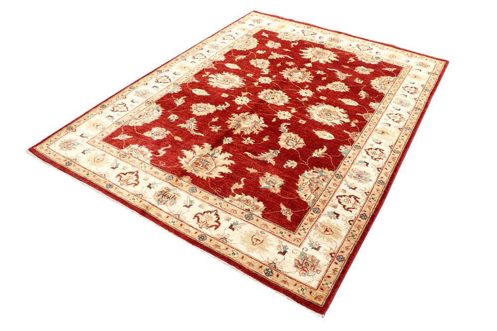 Ziegler 5' 6 x 7' 5 - No. 57457 - ALRUG Rug Store