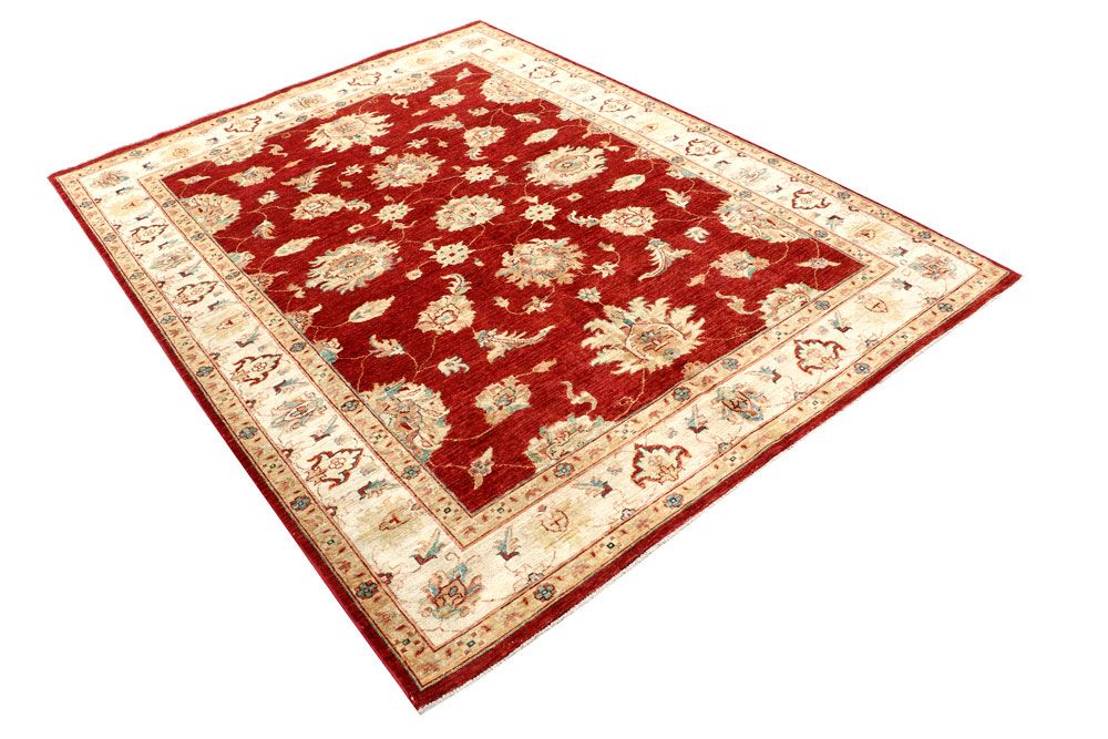 Ziegler 5' 6 x 7' 5 - No. 57457 - ALRUG Rug Store