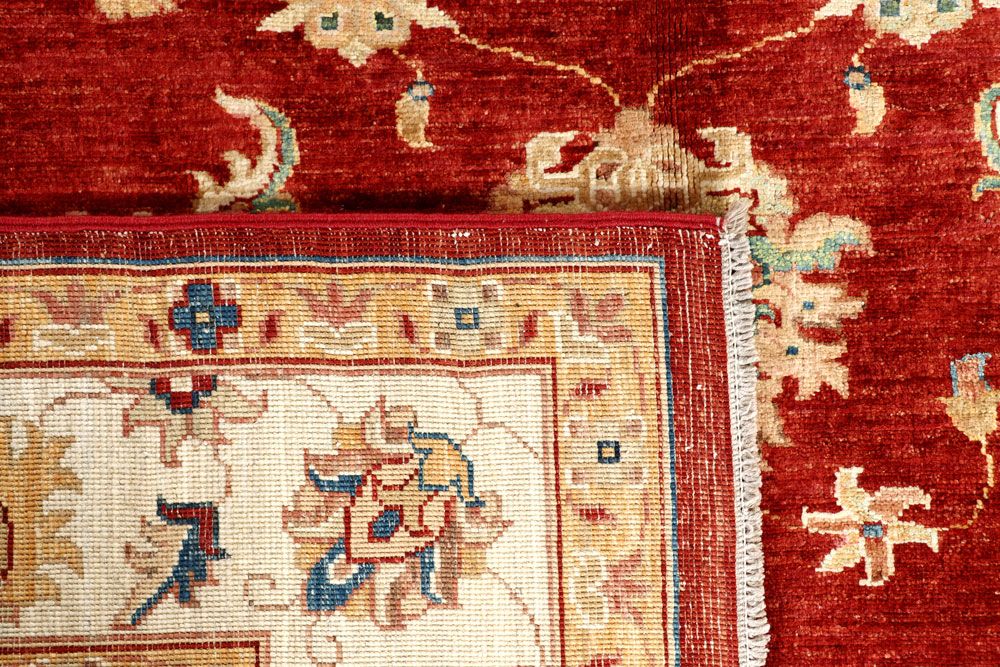 Ziegler 5' 6 x 7' 5 - No. 57457 - ALRUG Rug Store