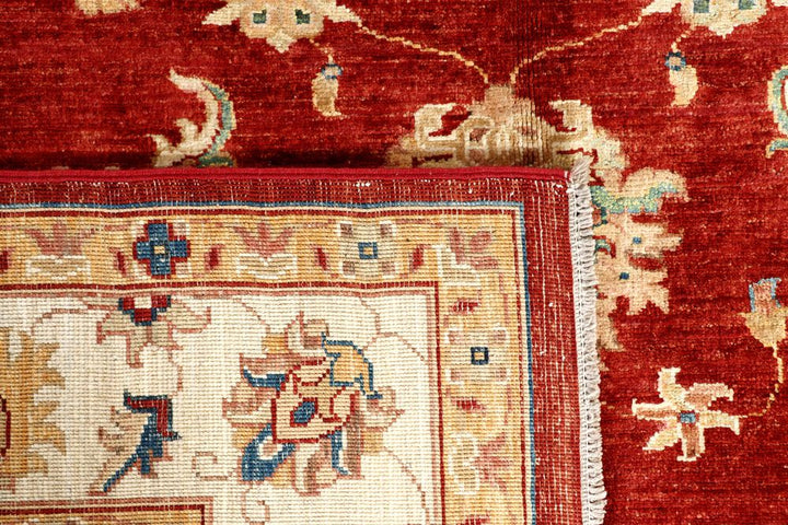 Ziegler 5' 6 x 7' 5 - No. 57457 - ALRUG Rug Store