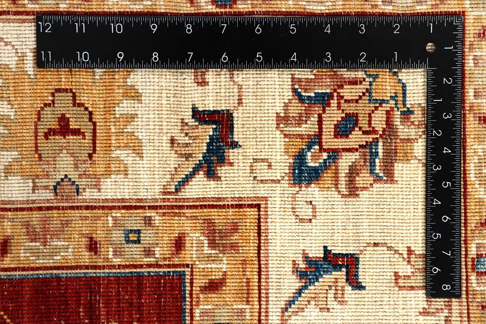 Ziegler 5' 6 x 7' 5 - No. 57457 - ALRUG Rug Store