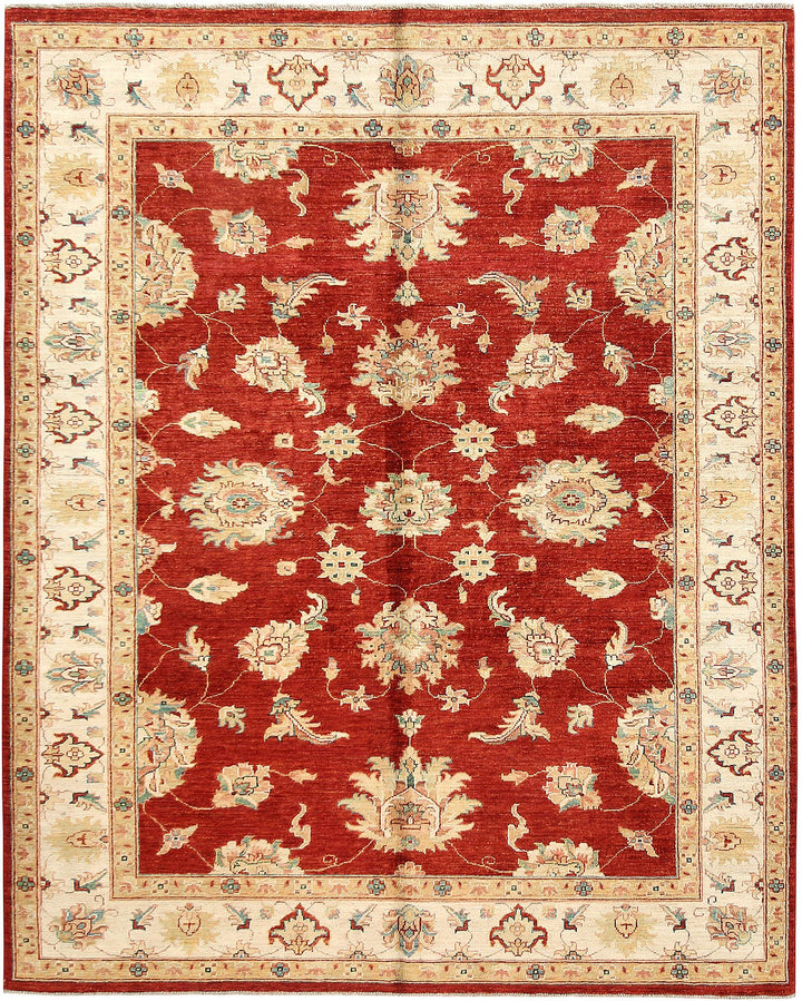 Ziegler 5' 6 x 7' 5 - No. 57457 - ALRUG Rug Store