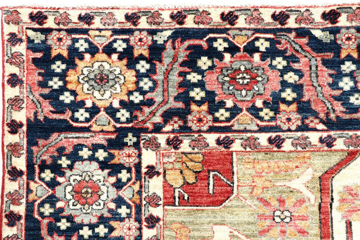 Oushak 8' 1 x 9' 11 - No. 57458 - ALRUG Rug Store