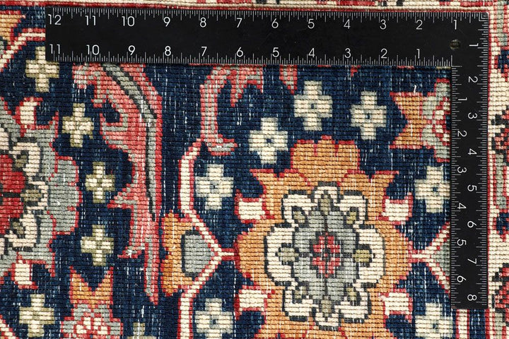 Oushak 8' 1 x 9' 11 - No. 57458 - ALRUG Rug Store