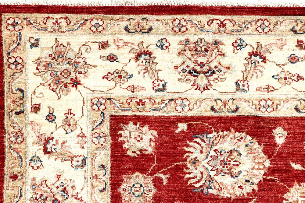 Oushak 5' 7 x 8' - No. 57459 - ALRUG Rug Store