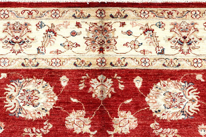 Oushak 5' 7 x 8' - No. 57459 - ALRUG Rug Store