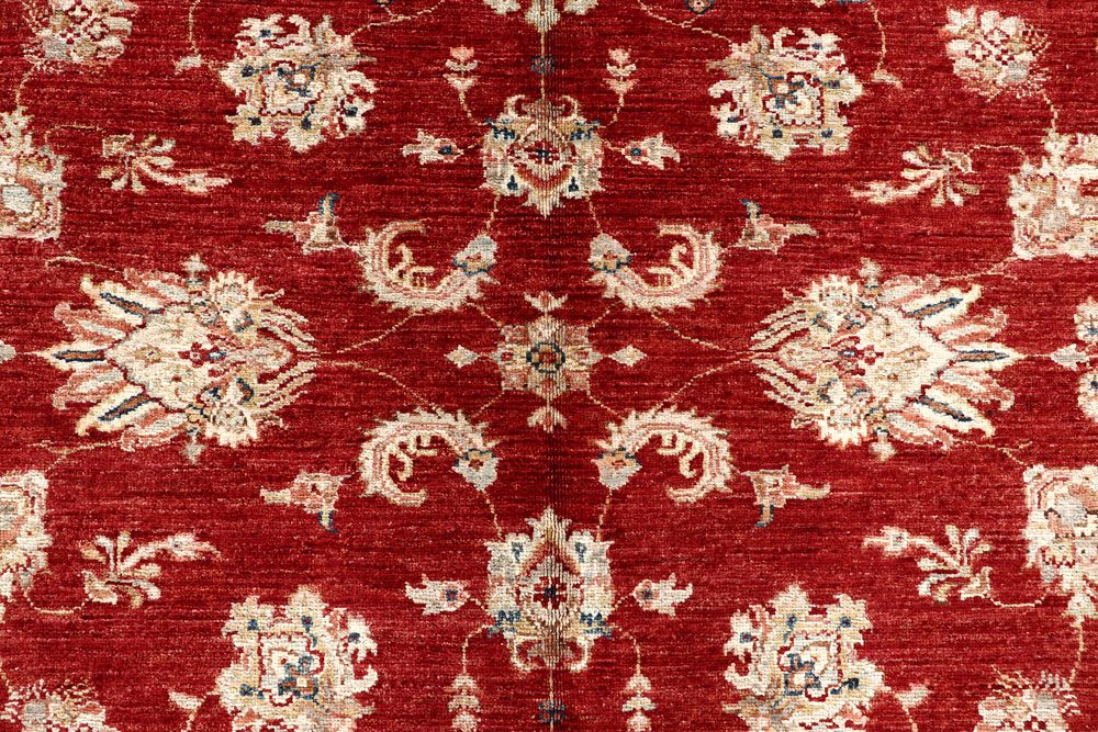 Oushak 5' 7 x 8' - No. 57459 - ALRUG Rug Store