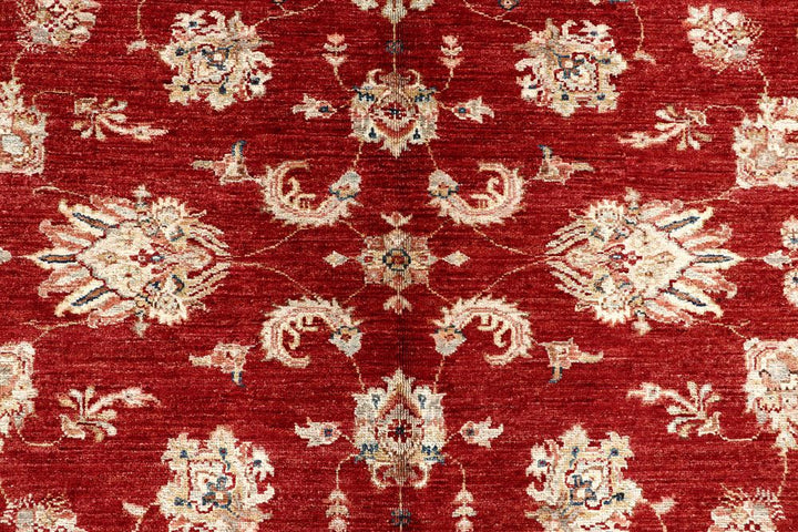 Oushak 5' 7 x 8' - No. 57459 - ALRUG Rug Store