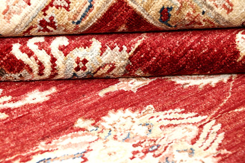 Oushak 5' 7 x 8' - No. 57459 - ALRUG Rug Store