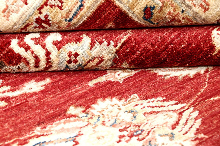 Oushak 5' 7 x 8' - No. 57459 - ALRUG Rug Store