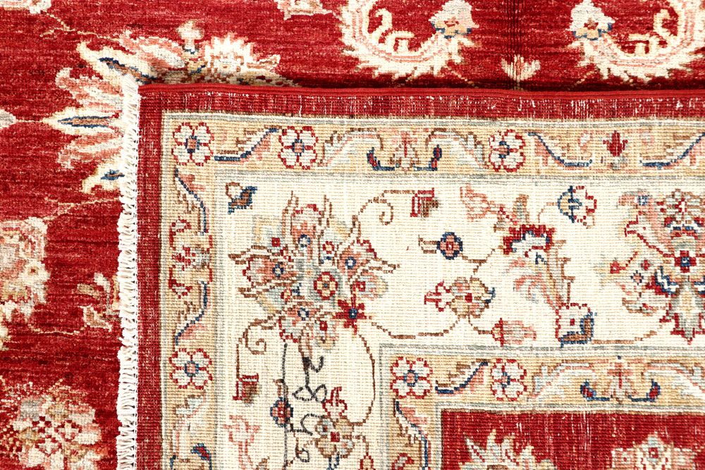 Oushak 5' 7 x 8' - No. 57459 - ALRUG Rug Store