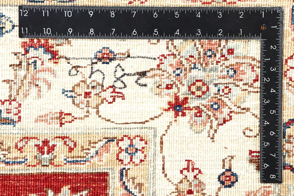 Oushak 5' 7 x 8' - No. 57459 - ALRUG Rug Store