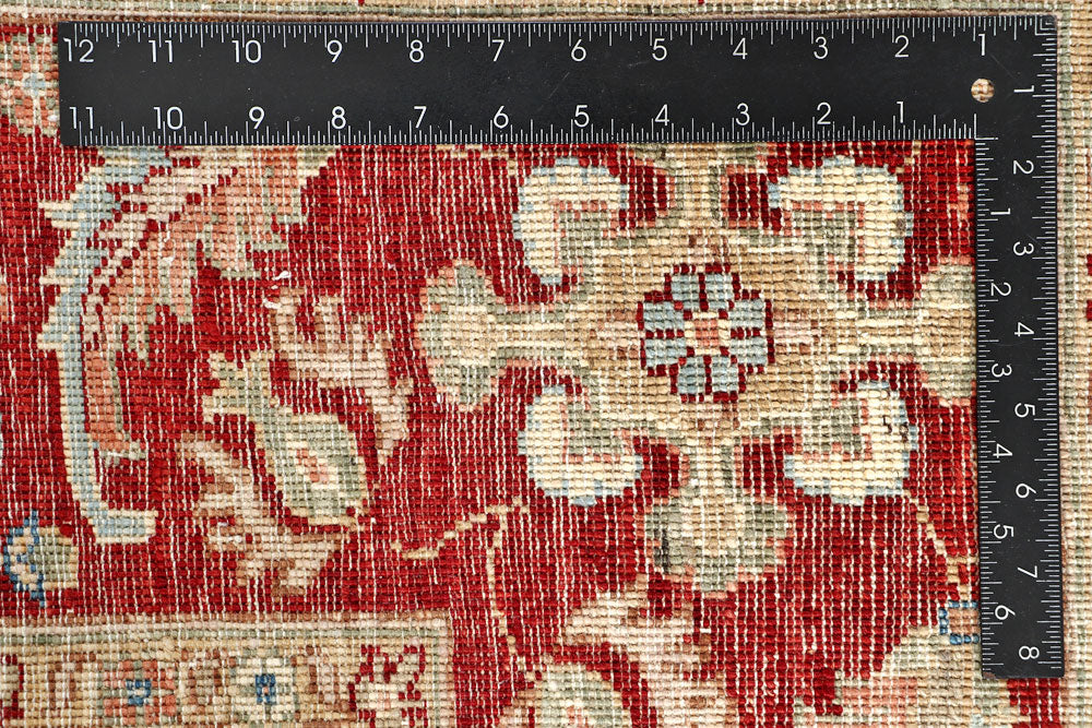 Cornsilk Ziegler 5' 5 x 7' 8 - No. 57461 - ALRUG Rug Store