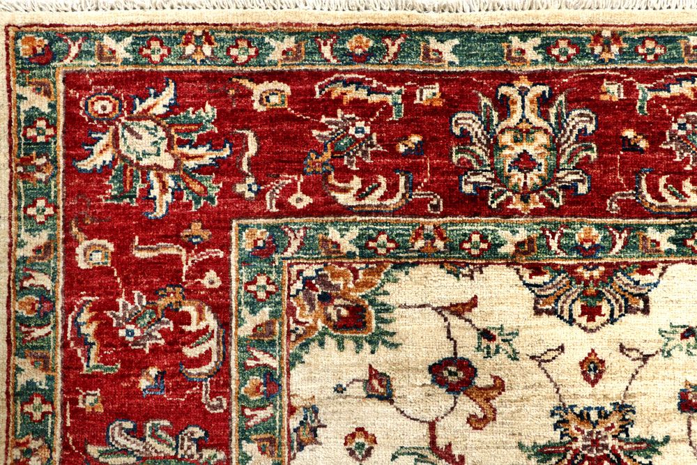 Ziegler 5' 9 x 7' 5 - No. 57462 - ALRUG Rug Store