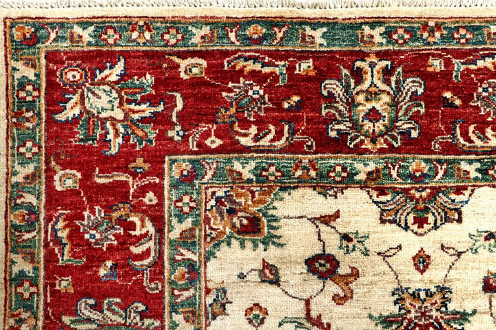 Ziegler 5' 9 x 7' 5 - No. 57462 - ALRUG Rug Store
