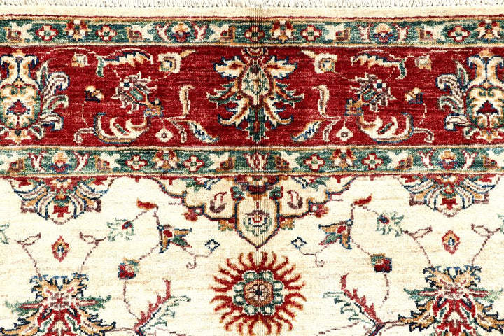 Ziegler 5' 9 x 7' 5 - No. 57462 - ALRUG Rug Store