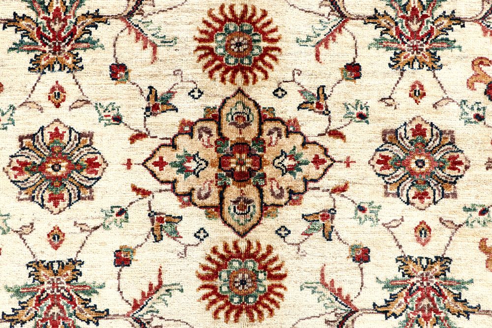 Ziegler 5' 9 x 7' 5 - No. 57462 - ALRUG Rug Store