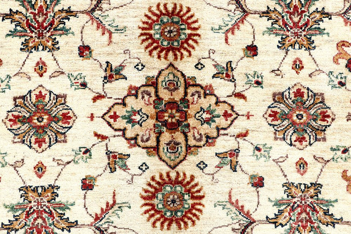 Ziegler 5' 9 x 7' 5 - No. 57462 - ALRUG Rug Store