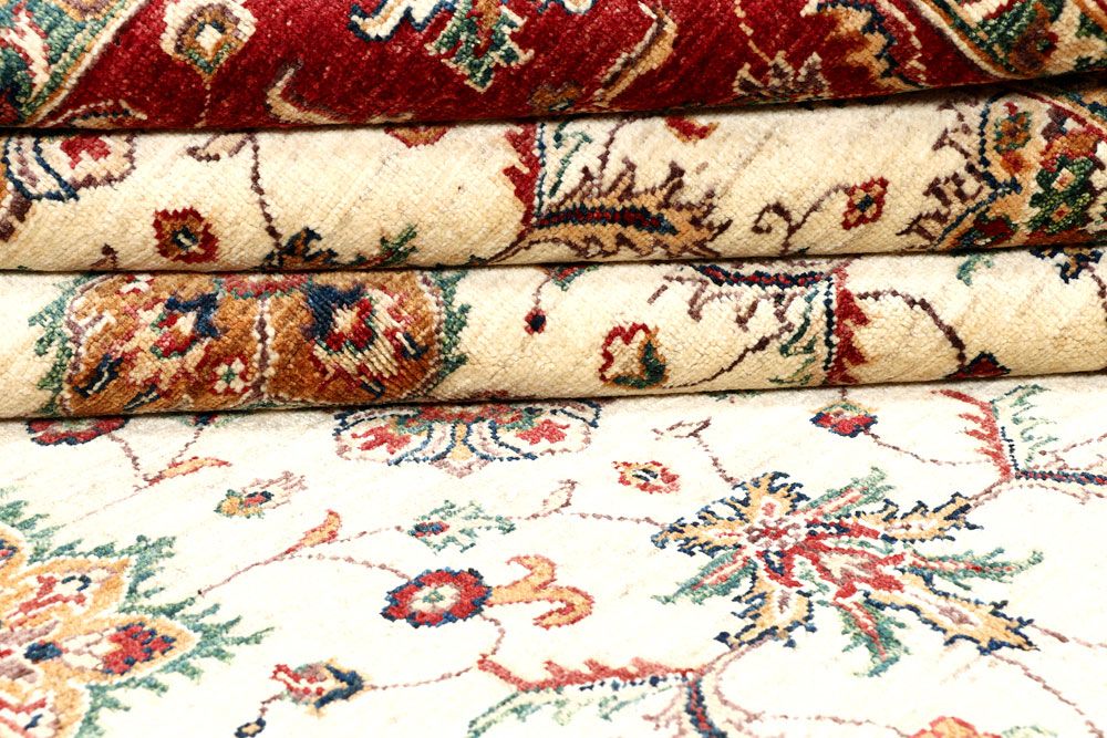 Ziegler 5' 9 x 7' 5 - No. 57462 - ALRUG Rug Store