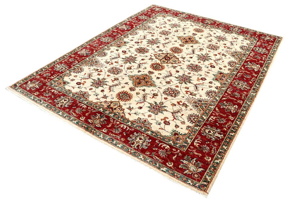 Ziegler 5' 9 x 7' 5 - No. 57462 - ALRUG Rug Store