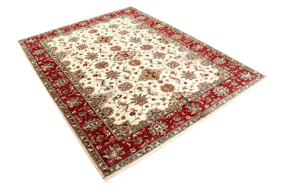 Ziegler 5' 9 x 7' 5 - No. 57462 - ALRUG Rug Store