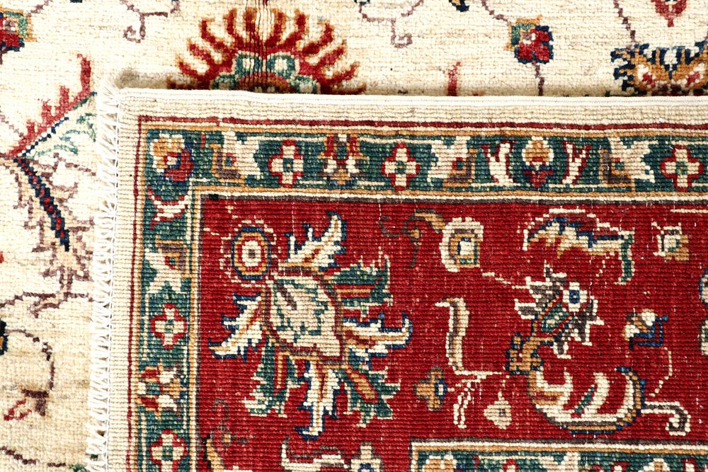 Ziegler 5' 9 x 7' 5 - No. 57462 - ALRUG Rug Store