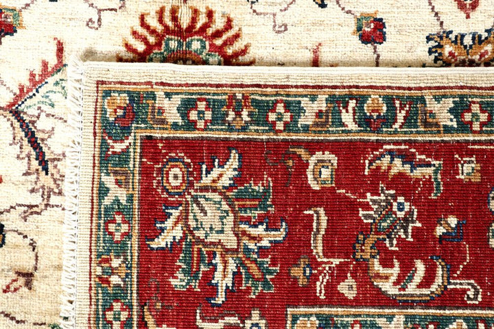 Ziegler 5' 9 x 7' 5 - No. 57462 - ALRUG Rug Store