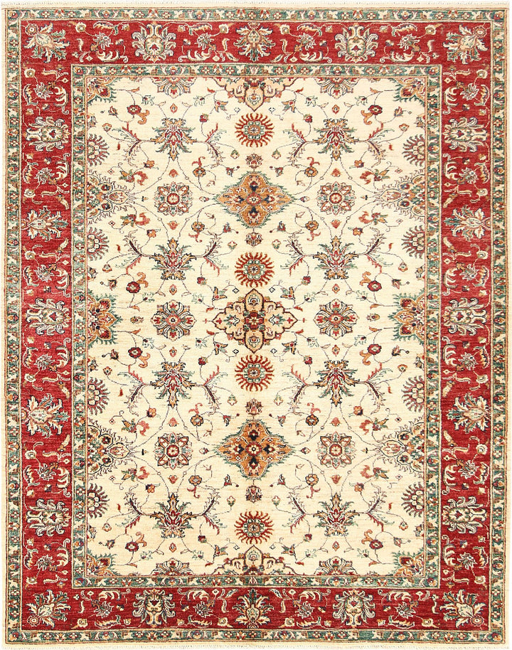 Ziegler 5' 9 x 7' 5 - No. 57462 - ALRUG Rug Store