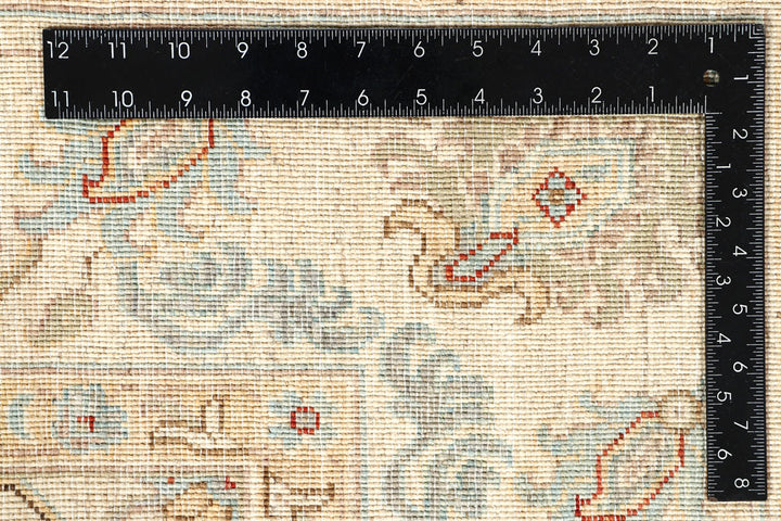 Cornsilk Ziegler 5' 8 x 8' - No. 57463 - ALRUG Rug Store