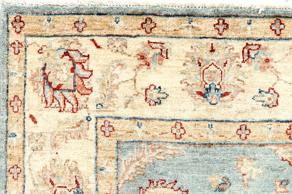 Ziegler 5' 7 x 8' 2 - No. 57464 - ALRUG Rug Store