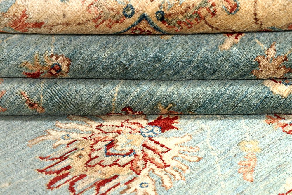 Ziegler 5' 7 x 8' 2 - No. 57464 - ALRUG Rug Store