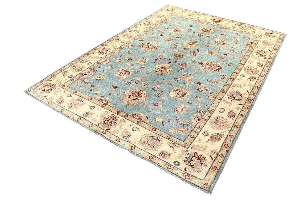 Ziegler 5' 7 x 8' 2 - No. 57464 - ALRUG Rug Store