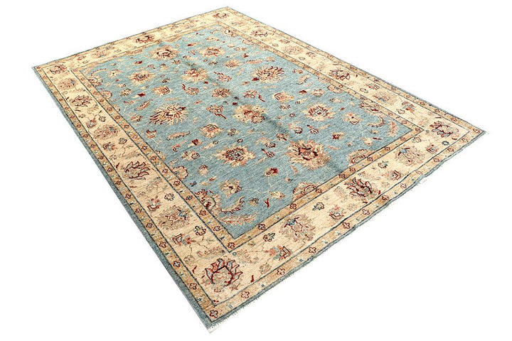 Ziegler 5' 7 x 8' 2 - No. 57464 - ALRUG Rug Store