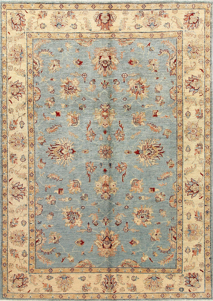 Ziegler 5' 7 x 8' 2 - No. 57464 - ALRUG Rug Store