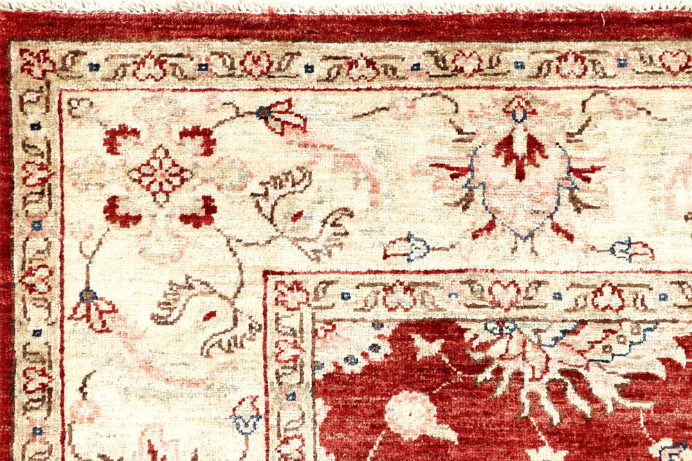 Ziegler 5' 9 x 7' 8 - No. 57465 - ALRUG Rug Store