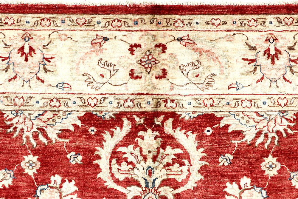 Ziegler 5' 9 x 7' 8 - No. 57465 - ALRUG Rug Store