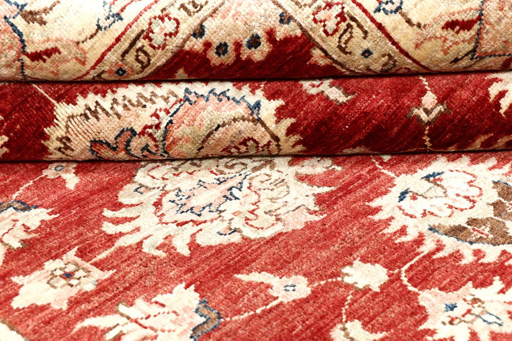 Ziegler 5' 9 x 7' 8 - No. 57465 - ALRUG Rug Store