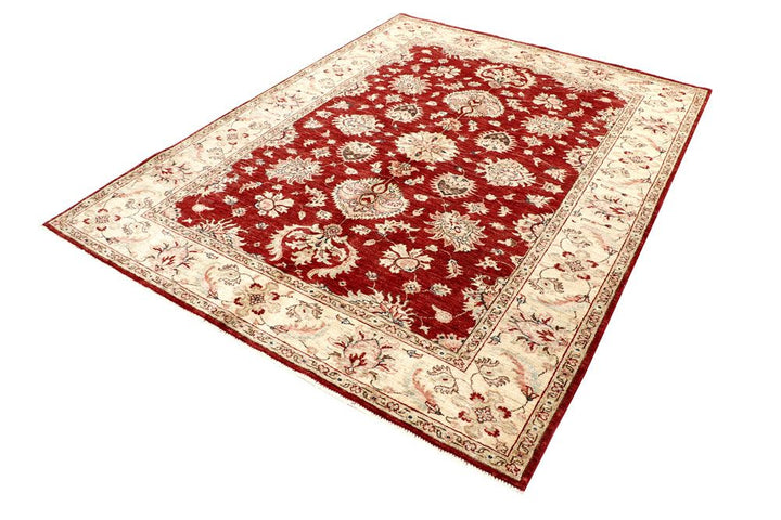 Ziegler 5' 9 x 7' 8 - No. 57465 - ALRUG Rug Store