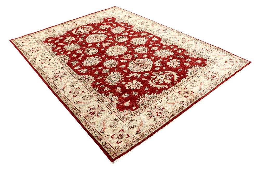 Ziegler 5' 9 x 7' 8 - No. 57465 - ALRUG Rug Store