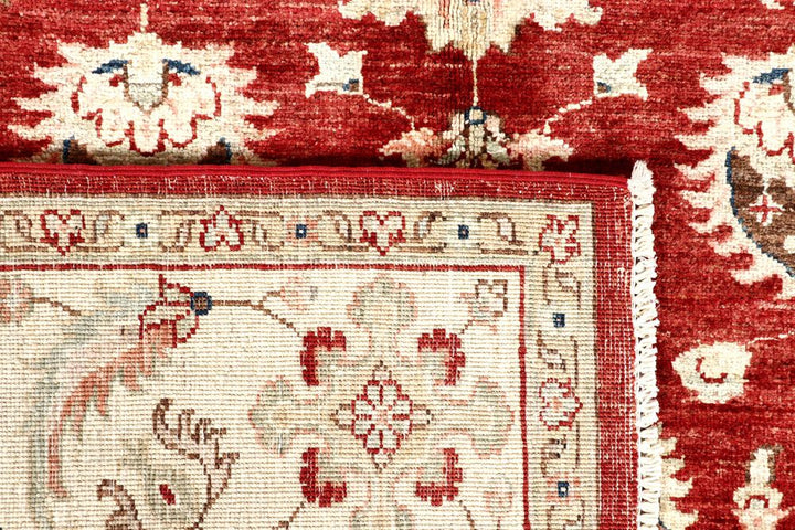 Ziegler 5' 9 x 7' 8 - No. 57465 - ALRUG Rug Store