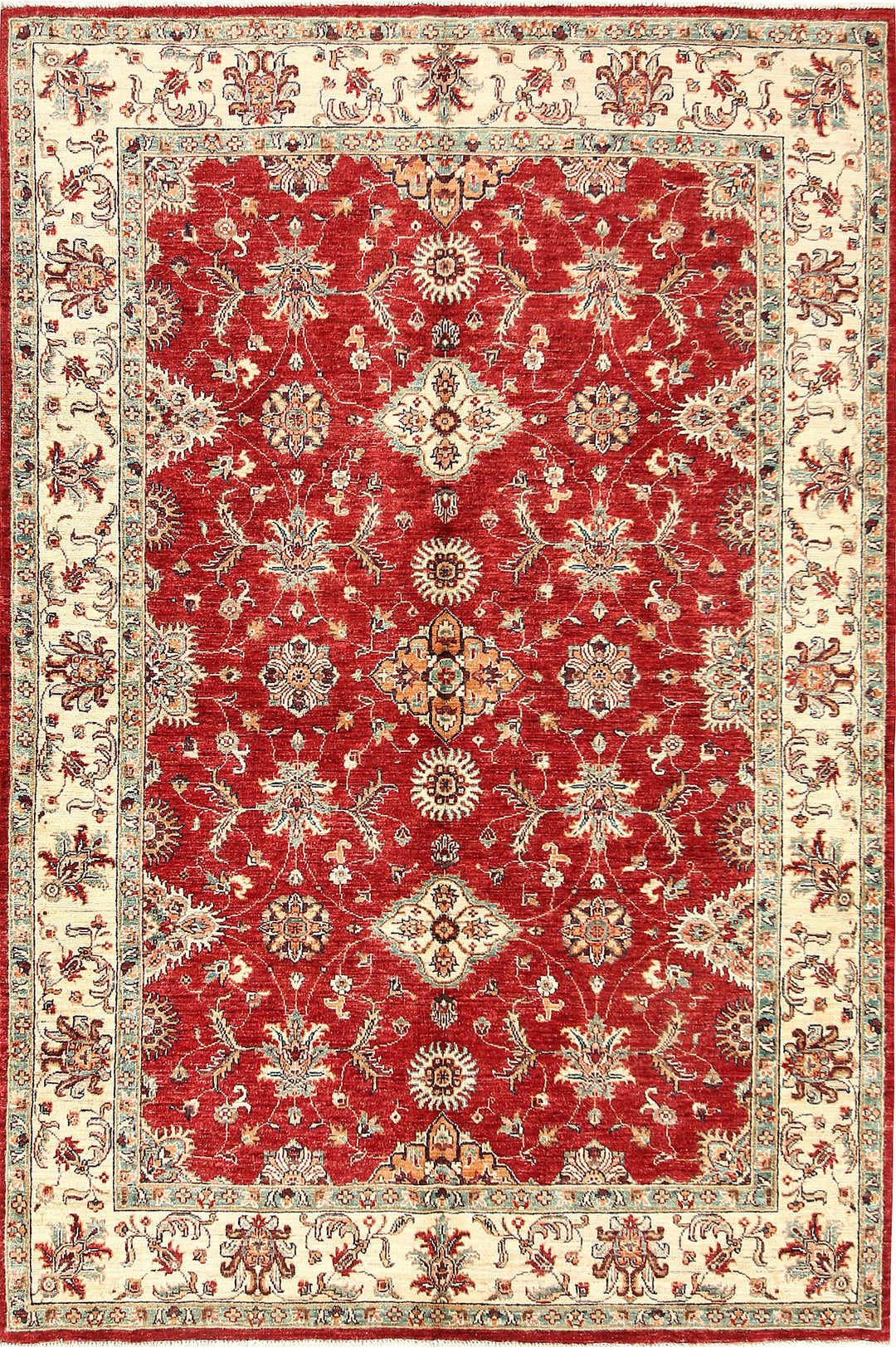 Ziegler 5' 5 x 8' - No. 57466 - ALRUG Rug Store