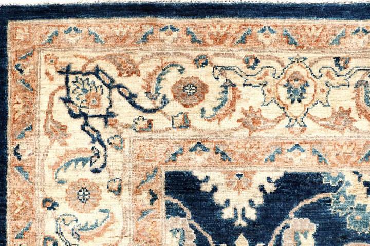 Oushak 6' 6 x 9' 7 - No. 57467 - ALRUG Rug Store