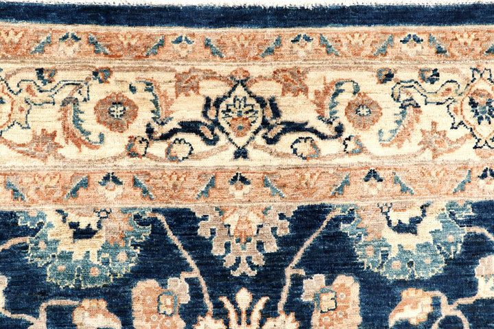 Oushak 6' 6 x 9' 7 - No. 57467 - ALRUG Rug Store