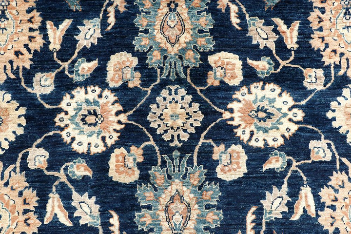 Oushak 6' 6 x 9' 7 - No. 57467 - ALRUG Rug Store