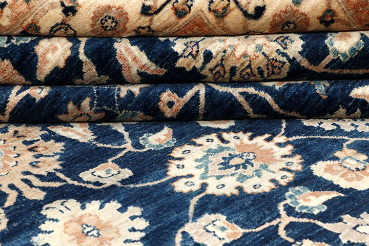 Oushak 6' 6 x 9' 7 - No. 57467 - ALRUG Rug Store